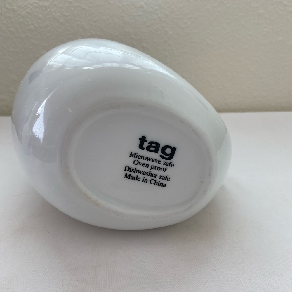 Tag  ceramic pitcher - Picture 4 of 7